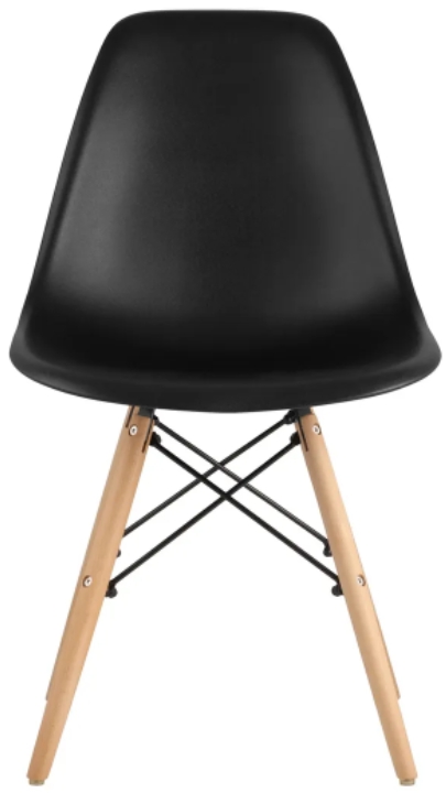 Стул RIDBERG DSW EAMES (Black) купить в интернет-магазине icover