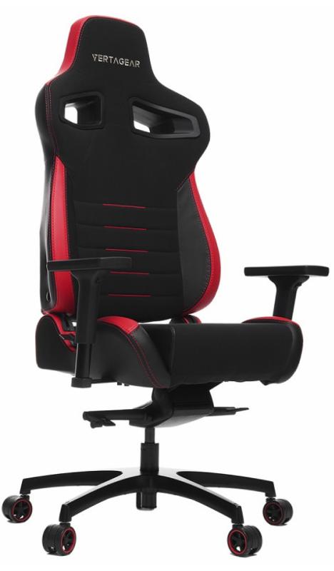 

Игровое кресло Vertagear P-Line PL4500 (Black/Red)