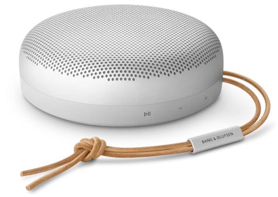 

Портативная акустика Bang & Olufsen BeoSound A1 (Grey Mist)