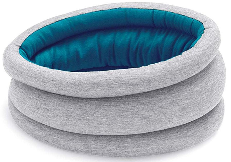 

Подушка-маска Ostrichpillow Light Travel (Blue Reef)