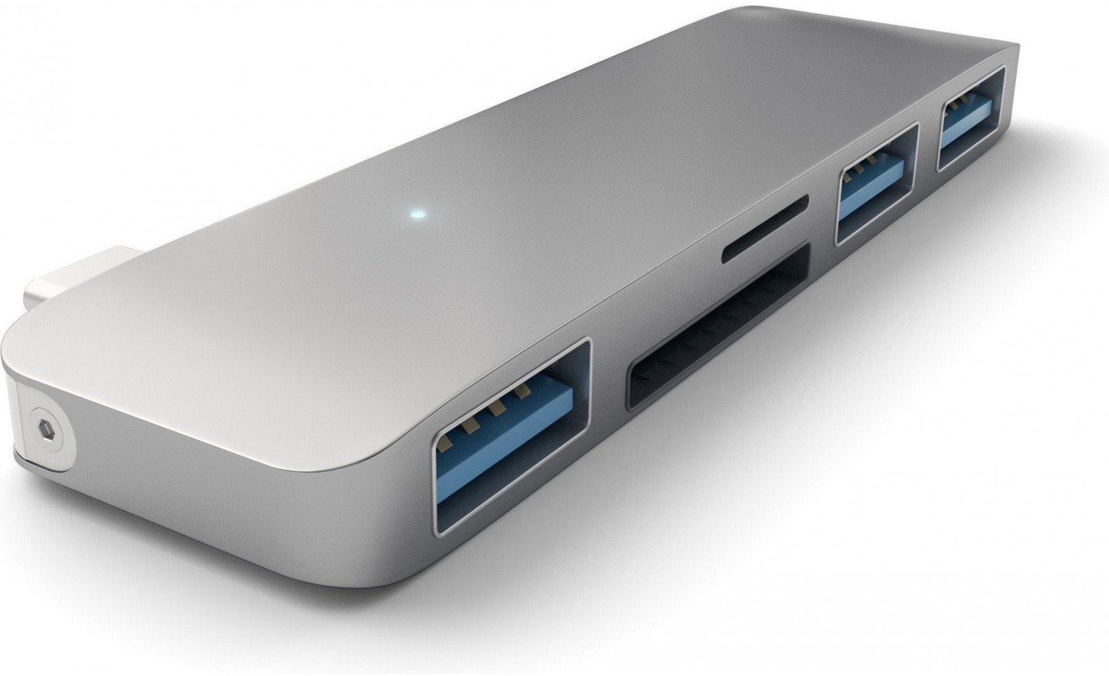 

USB-концентратор Satechi Aluminum Combo (ST-TCUHM) USB Type C (Space Gray)