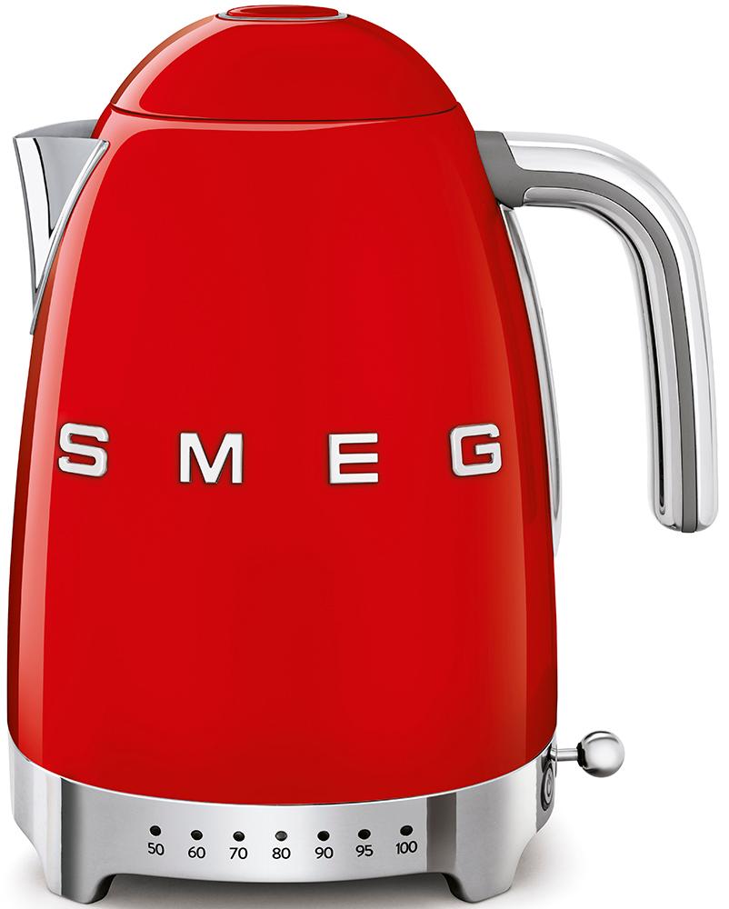 

Электрический чайник Smeg KLF04RDEU (Red)