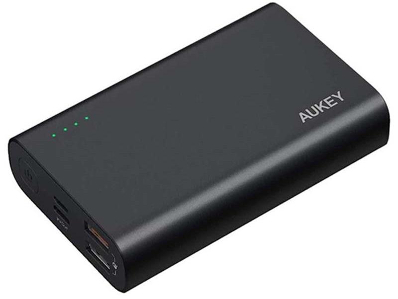 

Внешний аккумулятор Aukey PB-XD12 10000mAh (Black)