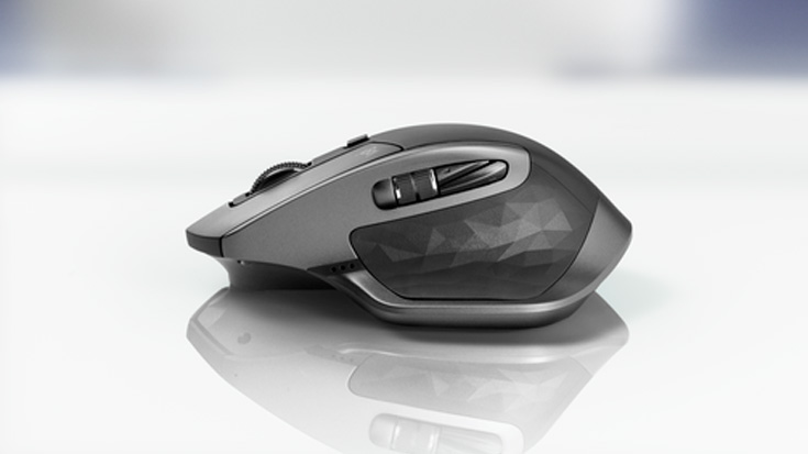 Беспроводная мышь Logitech MX Master 2S (Graphite) купить в интернет-магазине icover