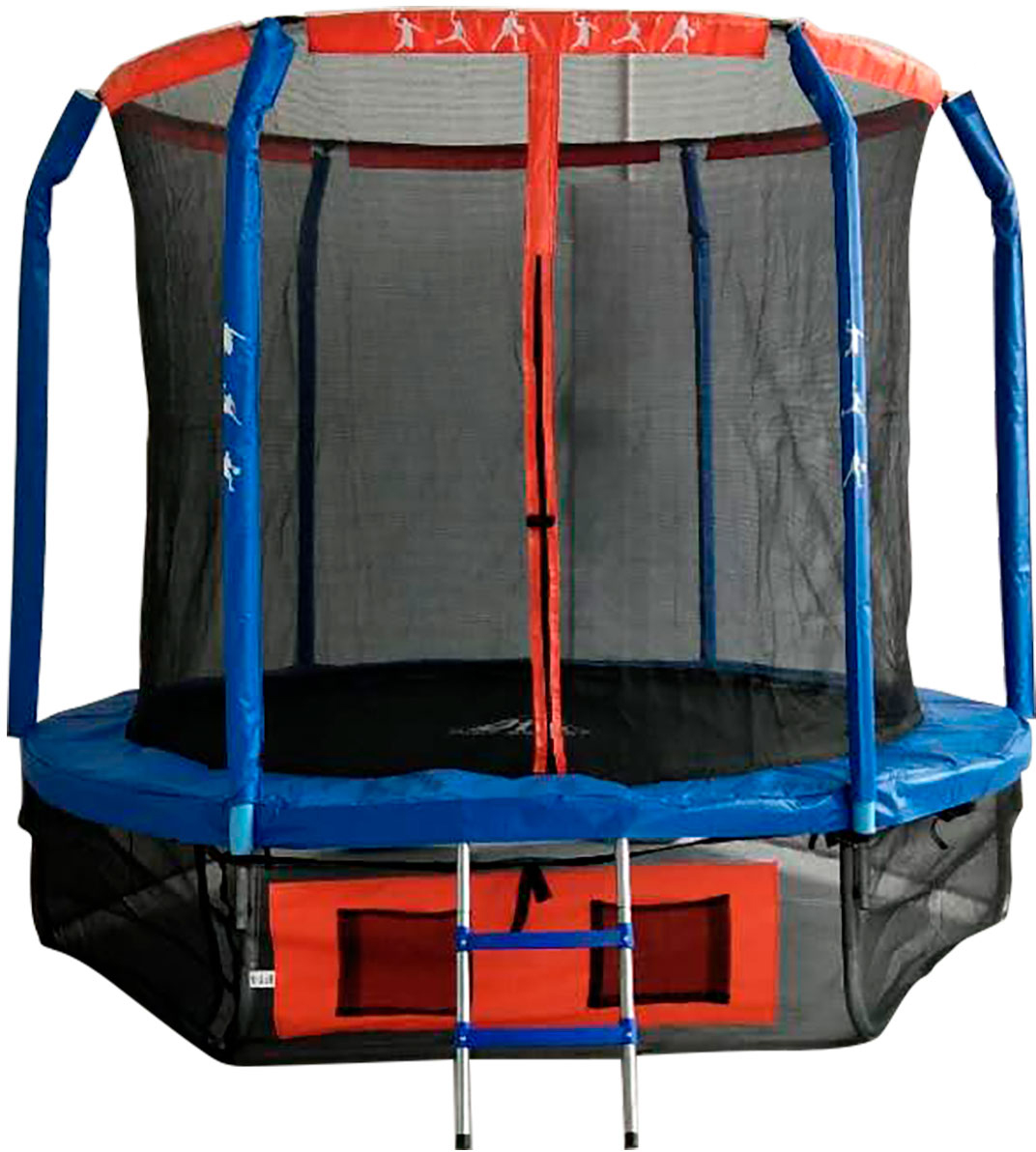 

Батут DFC Jump Basket 60" (Blue/Red)