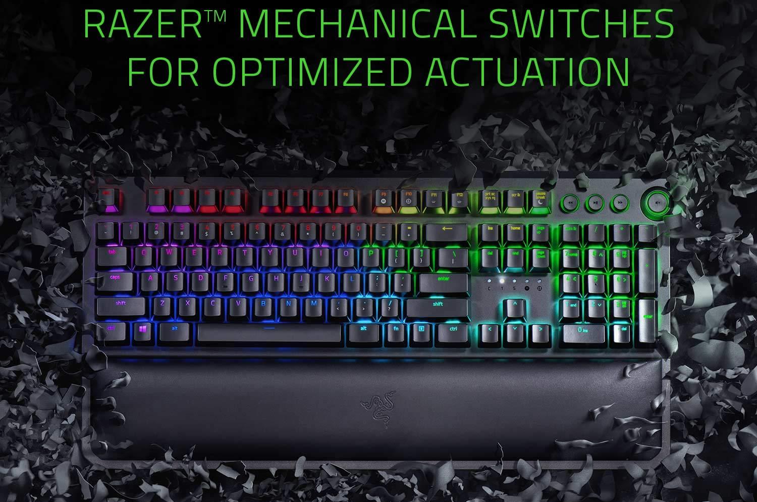 razer blackwidow elite purple switch