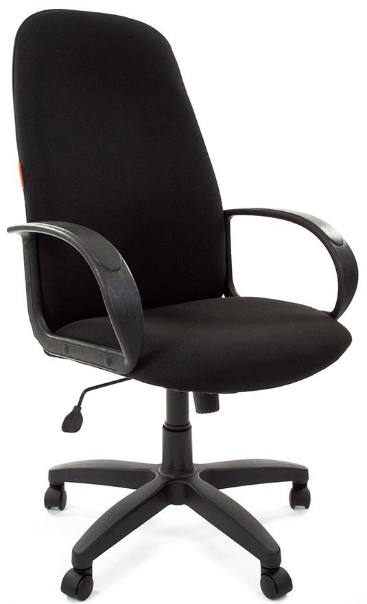 

Офисное кресло Chairman 279 00-06014728 (Black/Black)