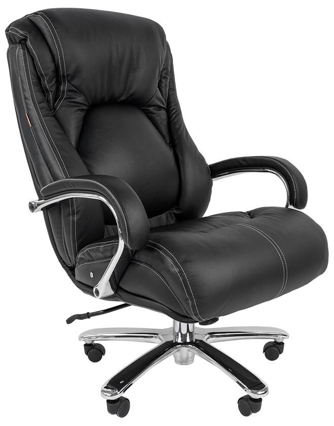 

Офисное кресло Chairman 402 00-07015966 (Black)