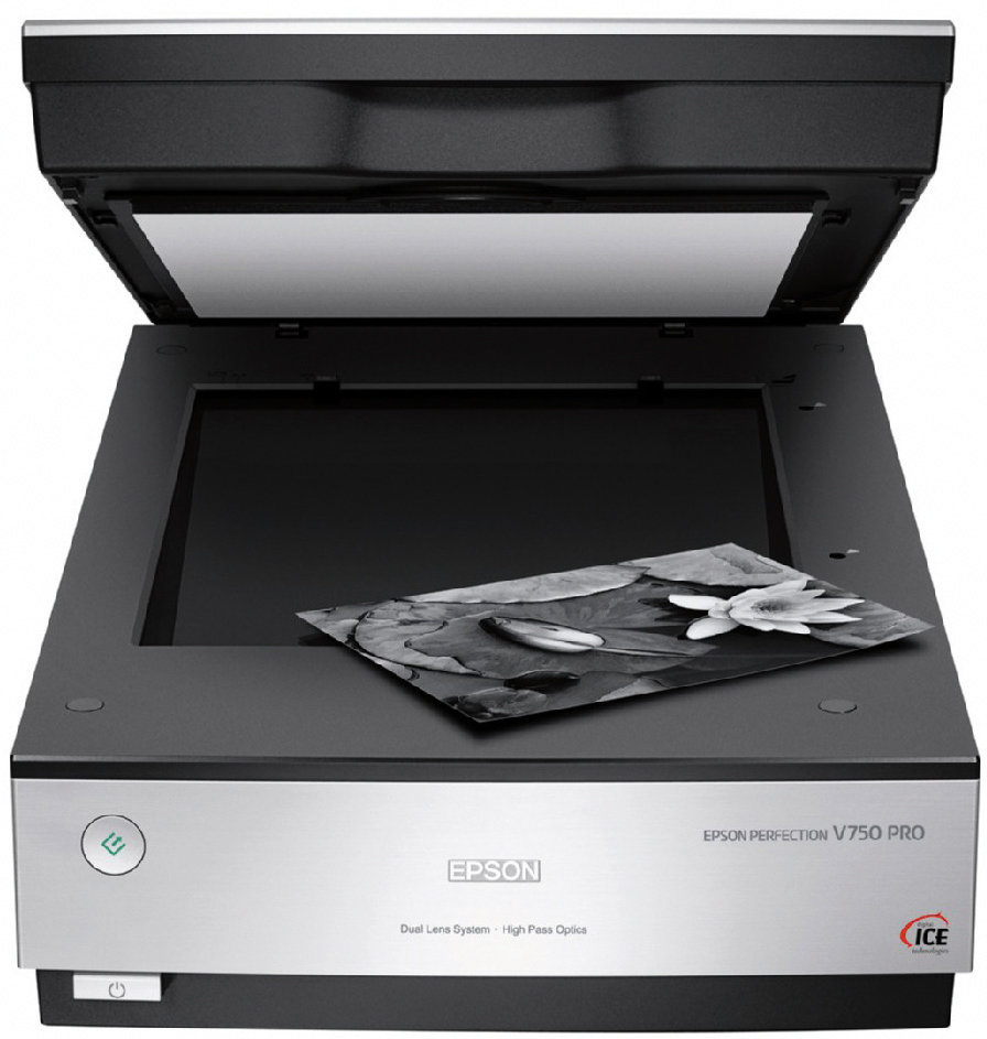 Epson perfection v750 Pro