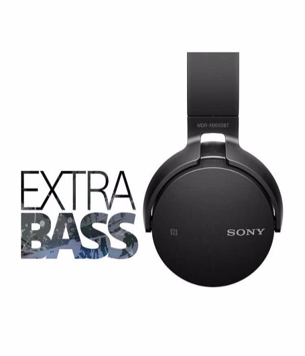 купить Sony Extra Bass Mdr Xb650bt стерео Bluetooth гарнитура