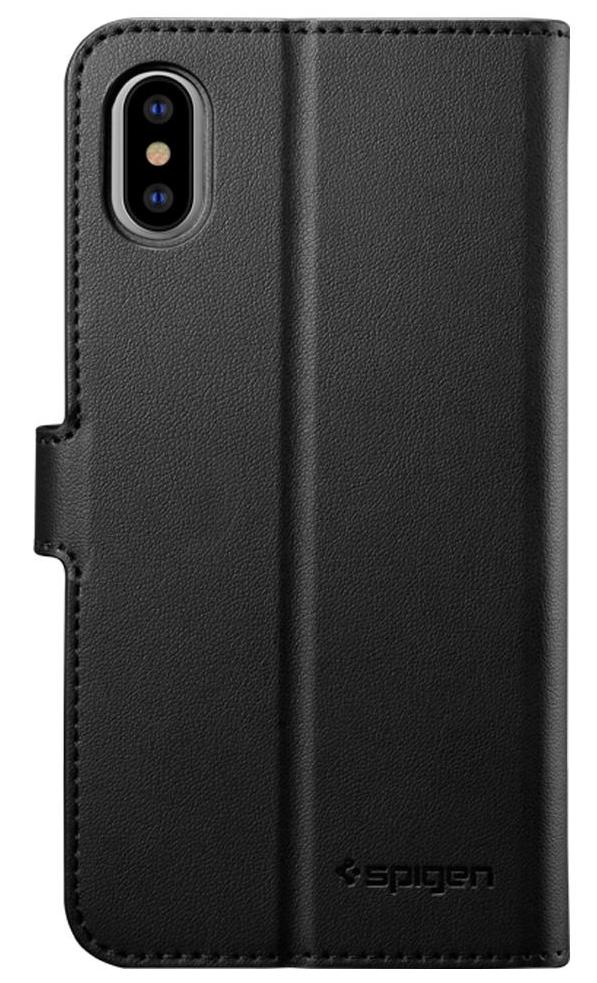 

Чехол Spigen Wallet S (065CS24841) для iPhone Xs Max (Black)