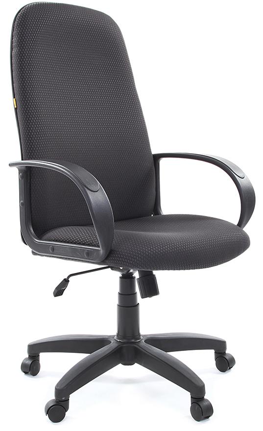 

Офисное кресло Chairman 279 00-01138104 (Black/Grey)