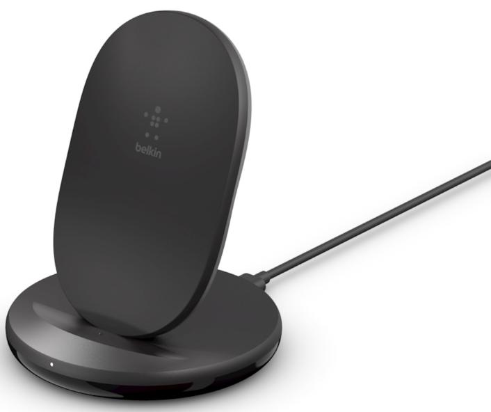 Беспроводное зарядное устройство Belkin Boost Charge WIB002vfBK (Black) купить в интернет-магазине icover