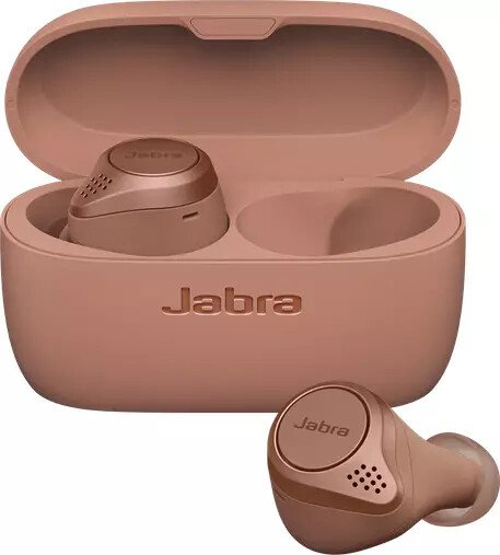 Беспроводные наушники Jabra Elite Active 75t (Sienna) купить в интернет-магазине icover