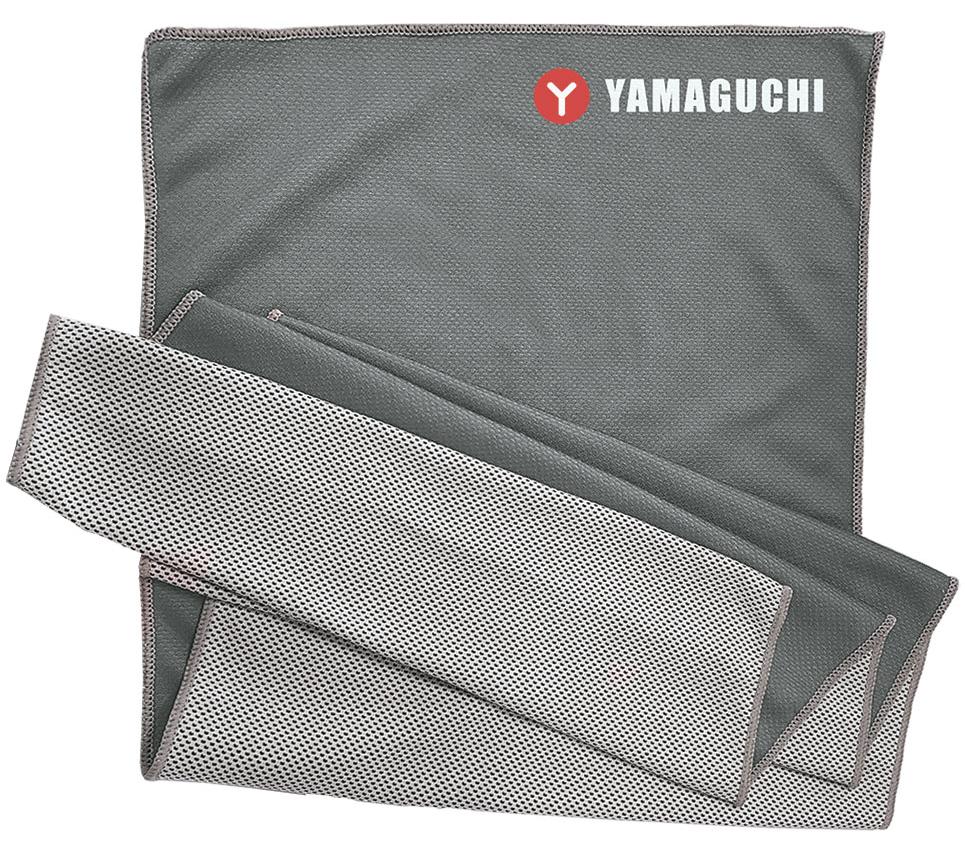 

Охлаждающее полотенце Yamaguchi Cool Fit (Grey)