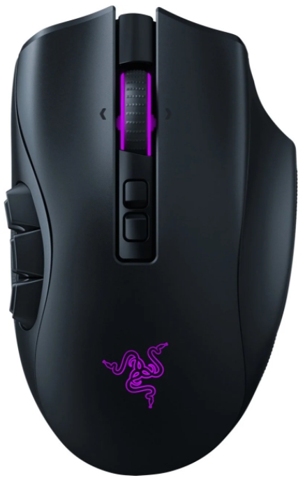 Игровая мышь Razer Naga Pro (RZ01-03420100-R3G1) купить в интернет-магазине icover