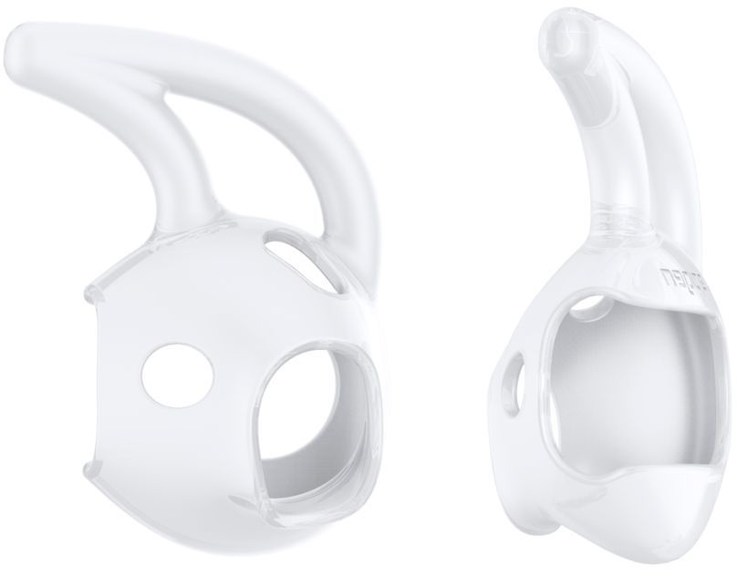 

Держатель Spigen Teka RA200 000SD21192 для AirPods Earhooks (White)