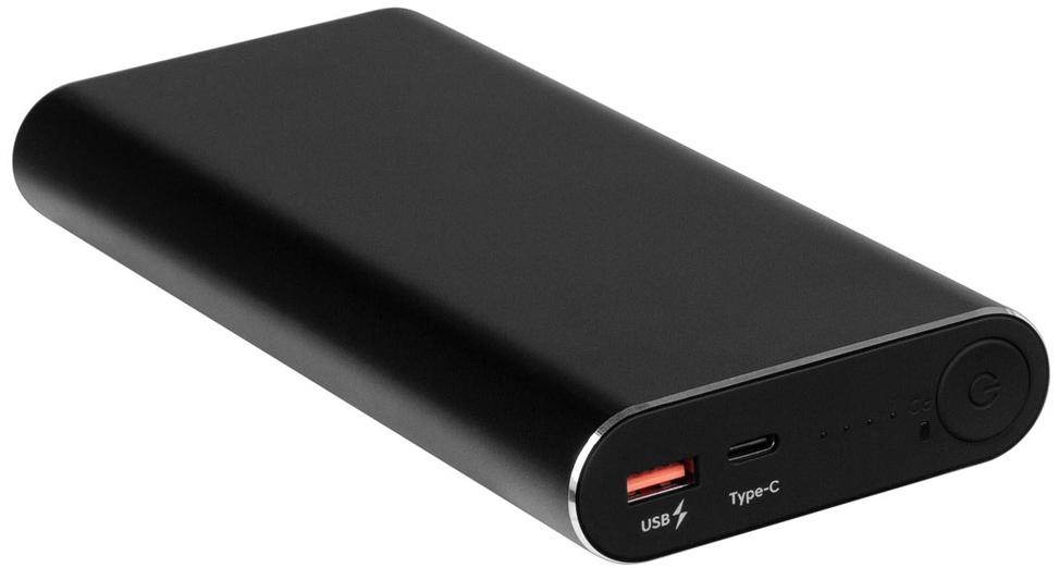 

Внешний аккумулятор Rombica NEO PD-300C 30000mAh (Black)