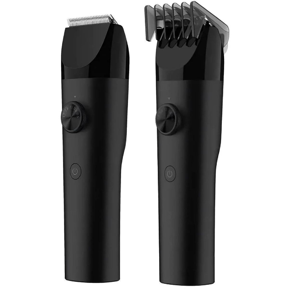 Машинка для стрижки волос Xiaomi Hair Clipper (Black) купить в интернет-магазине icover