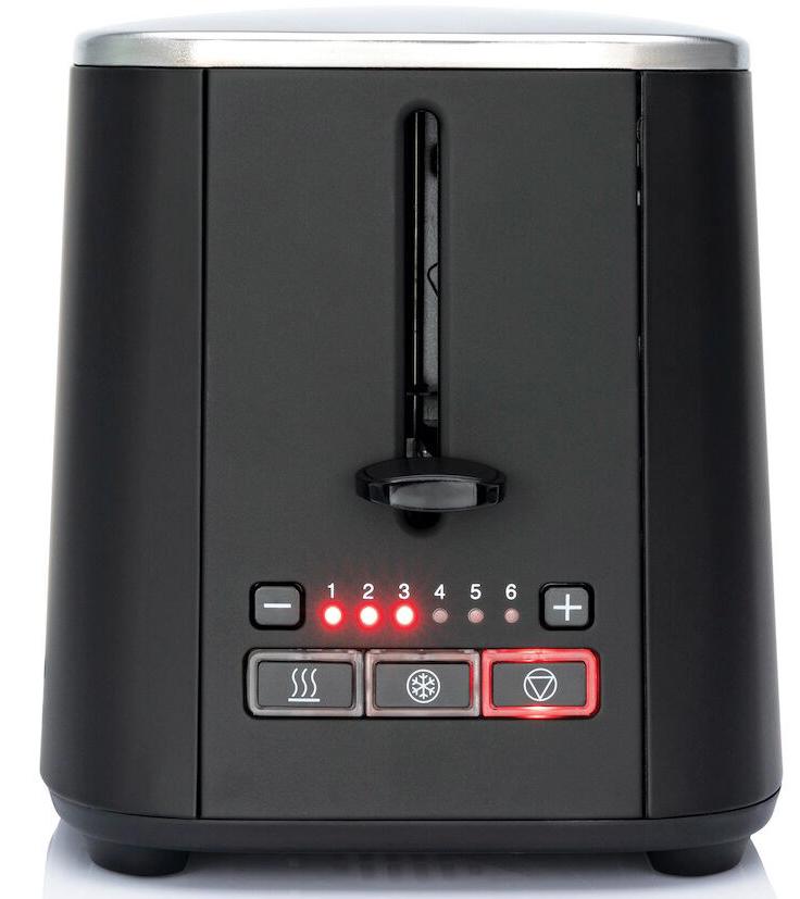 Тостер Wilfa CT-1000MB (Black) купить в интернет-магазине icover