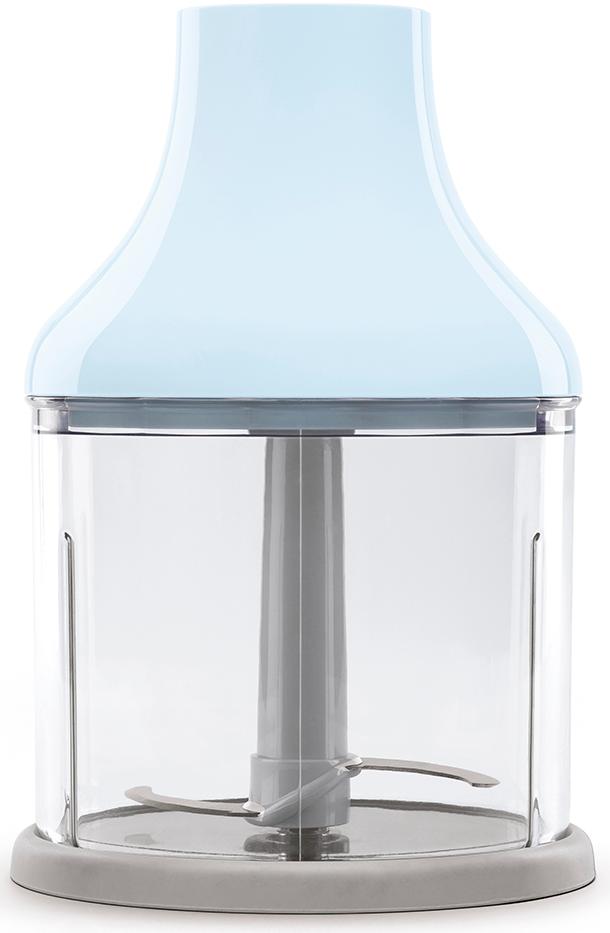 Погружной блендер Smeg HBF02PBEU (Pastel Blue) купить в интернет-магазине icover