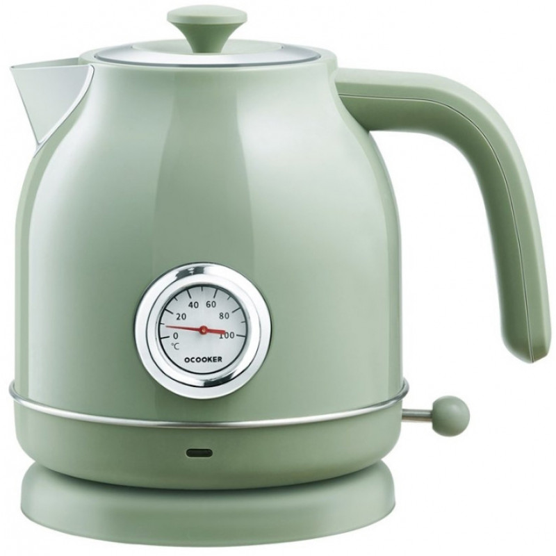 

Электрочайник Xiaomi Qcooker QS-1701 (Green)