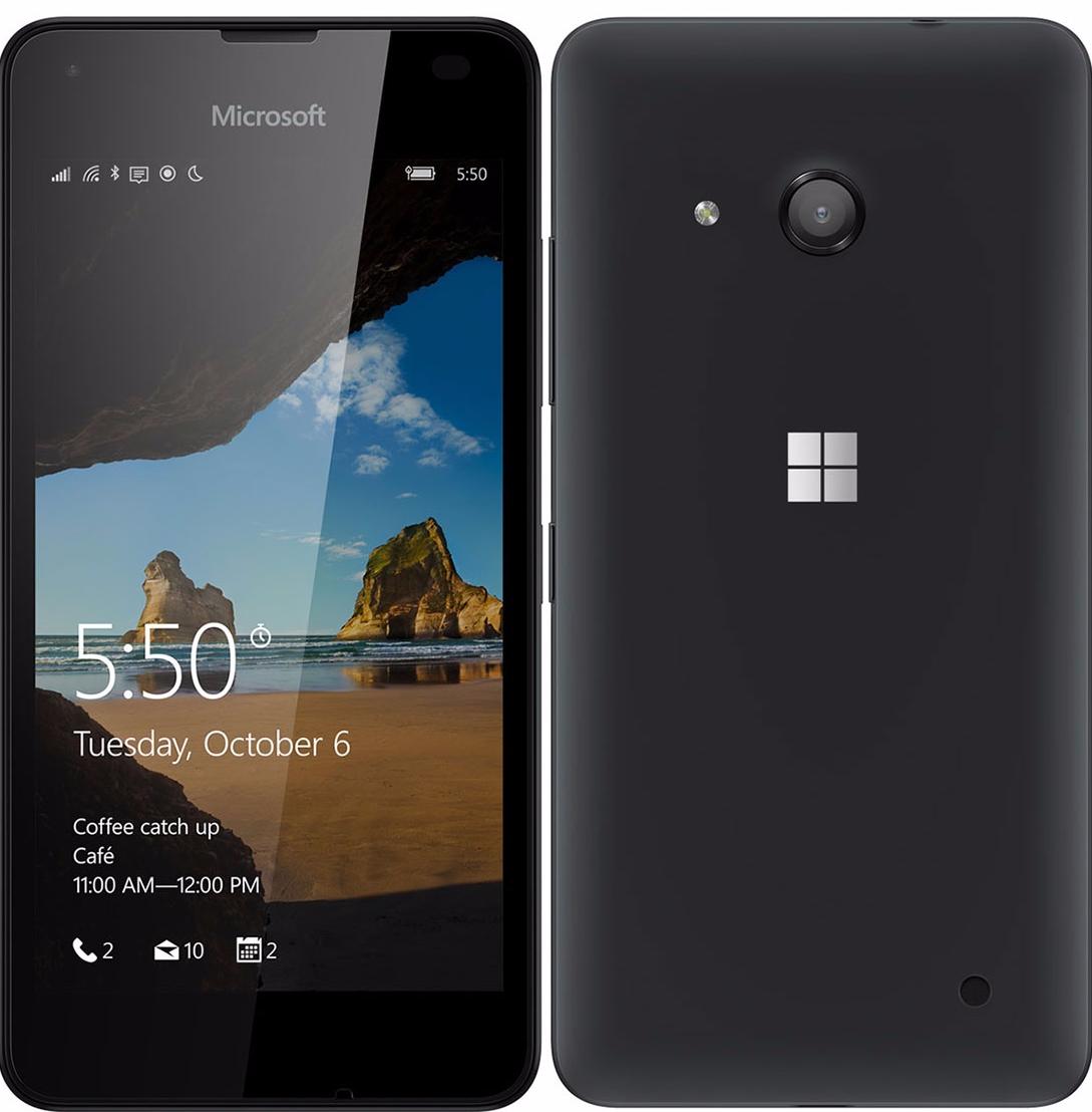 Купить смартфон Microsoft Lumia 550 LTE (Black) 652922 в Москве в каталоге  телефоны на Windows с доставкой. Характеристики, цены в интернет-магазине  iCover.