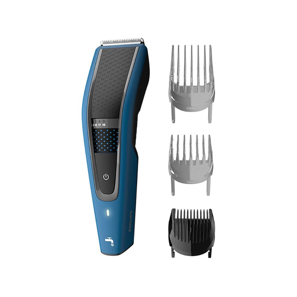 Машинка для стрижки волос Philips HC5612/15 (Blue) купить в интернет-магазине icover