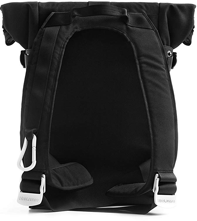 Pro 15 black. Рюкзак Bluelounge small Backpack 15