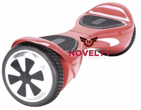 Гироскутер Novelty Electronics L1-F 8" (Red) купить в интернет-магазине icover