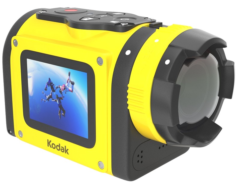 Kodak pixpro sp1 фото