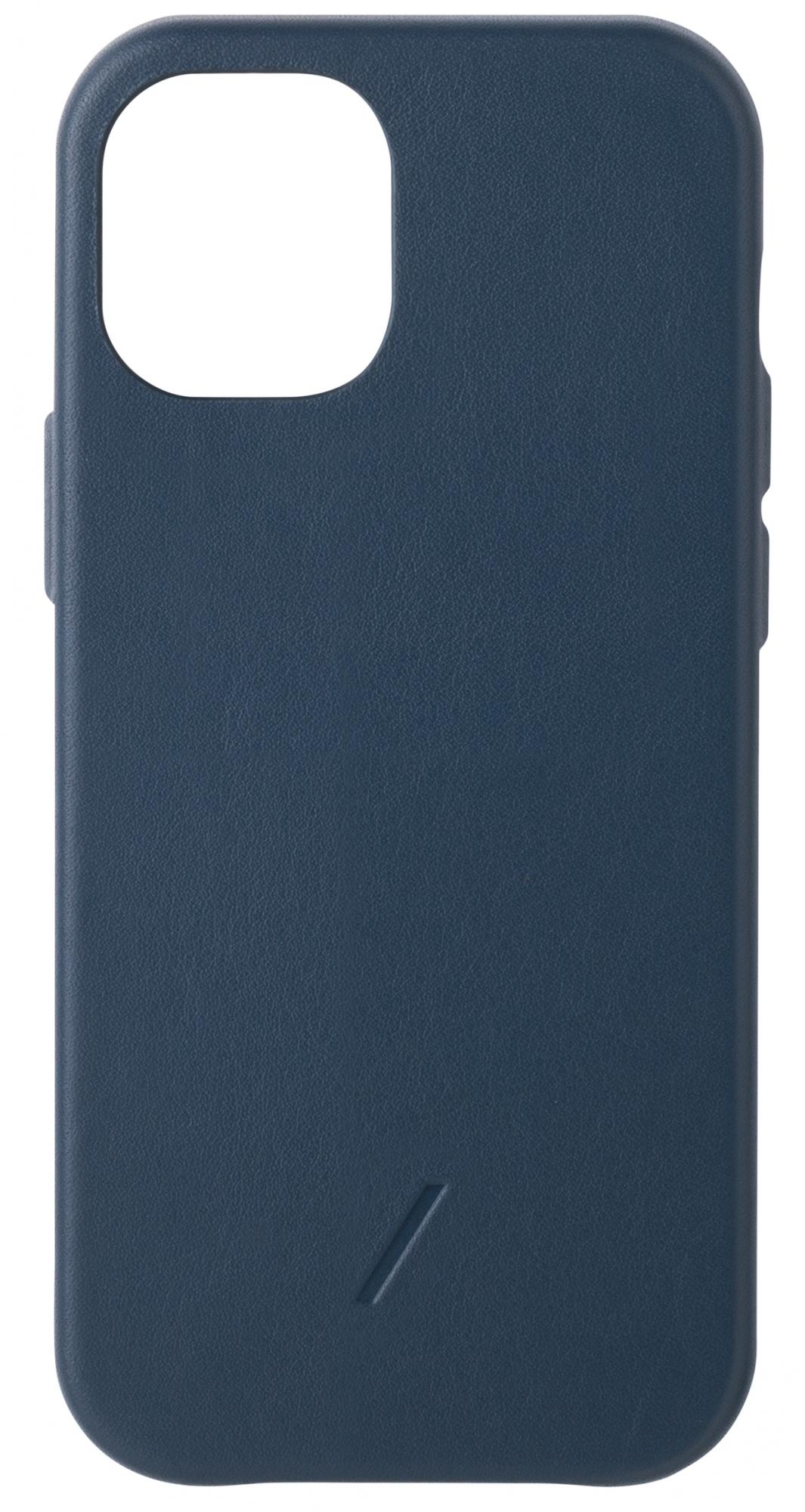 

Чехол Native Union Clic Classic (CCLAS-BLU-NP20L) для iPhone 12 Pro Max (Indigo)