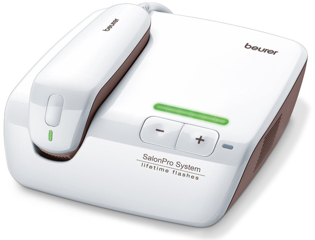 Beurer IPL10000 - прибор световой эпиляции (White) купить в интернет-магазине icover