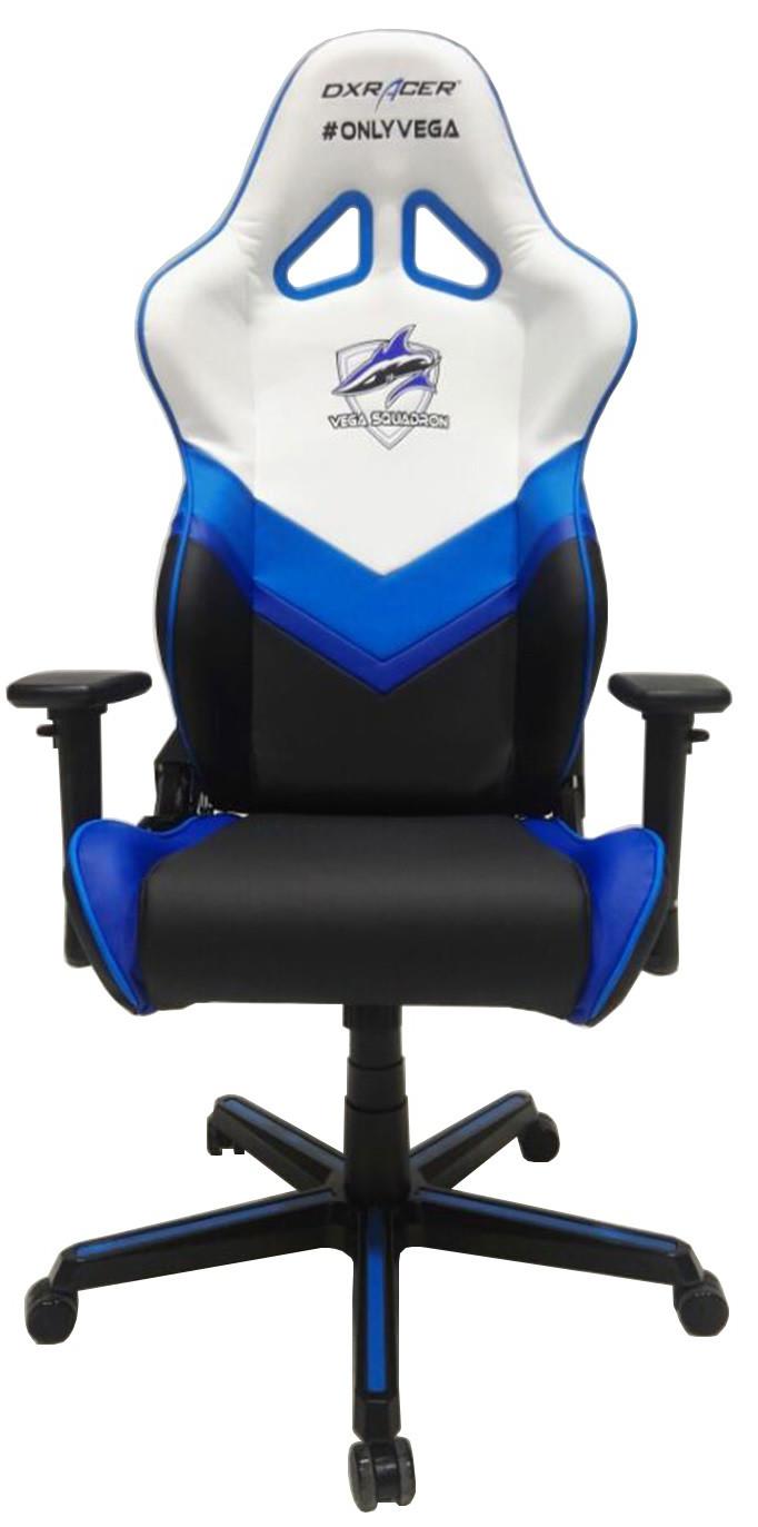 Геймерское кресло dxracer racing