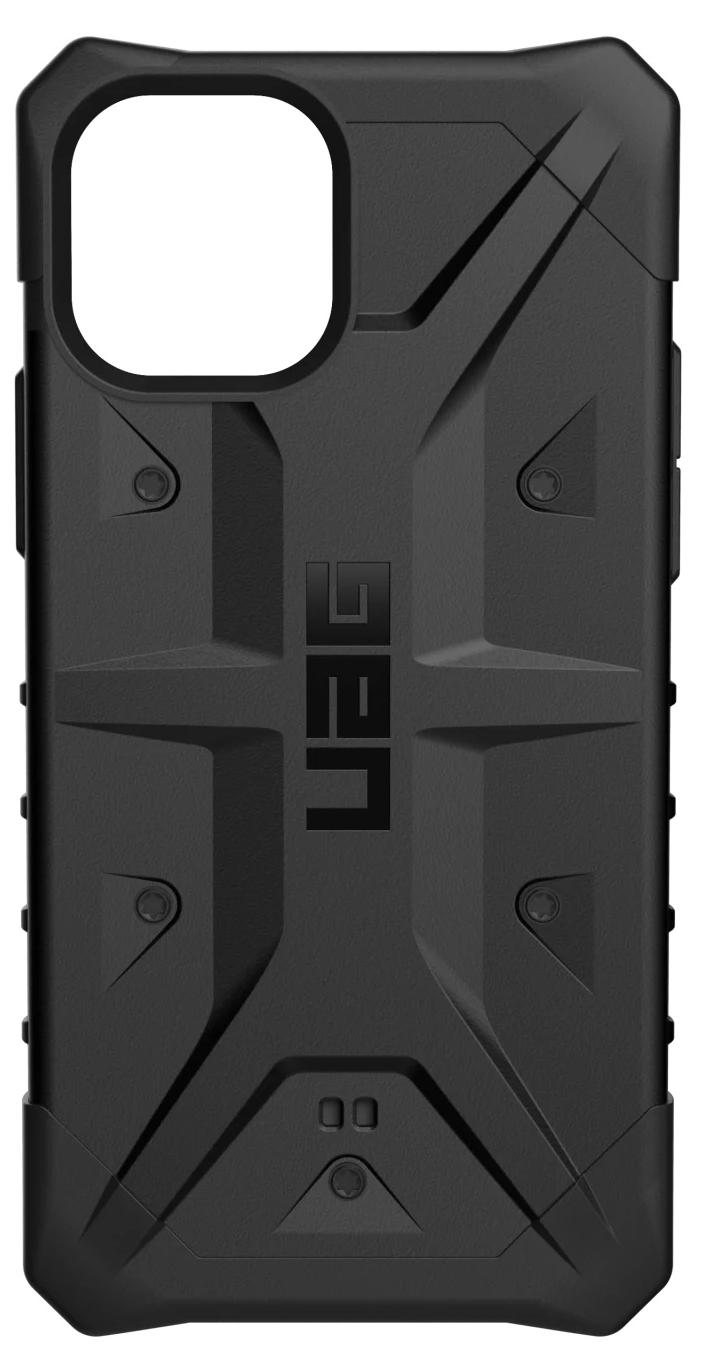 Чехол uag pathfinder (112357114040) для iphone 12/12 pro  (black)(pathfinder) iCover в Вологде