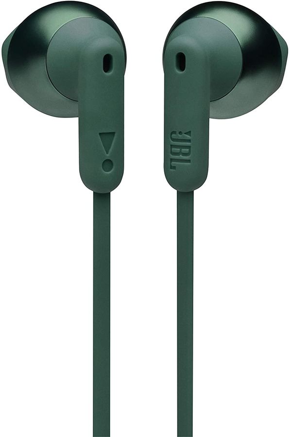 Bluetooth-наушники JBL Tune 215BT (Green) купить в интернет-магазине icover