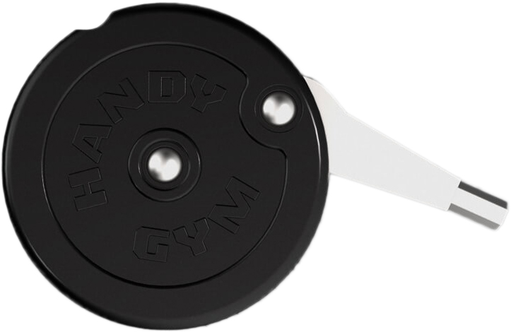 

Регулятор троса Handy Gym (Black)