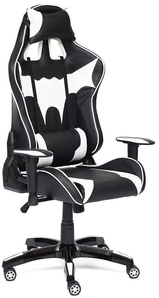 

Игровое кресло Tetchair iBat (Black/White)