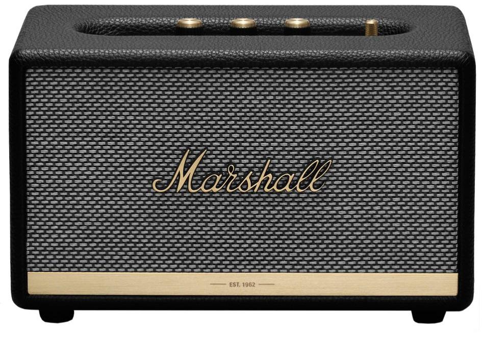 

Акустическая система Marshall Acton II Bluetooth (Black)