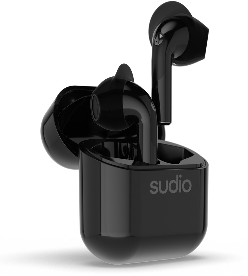 

Беспроводные наушники Sudio Nio (Black)