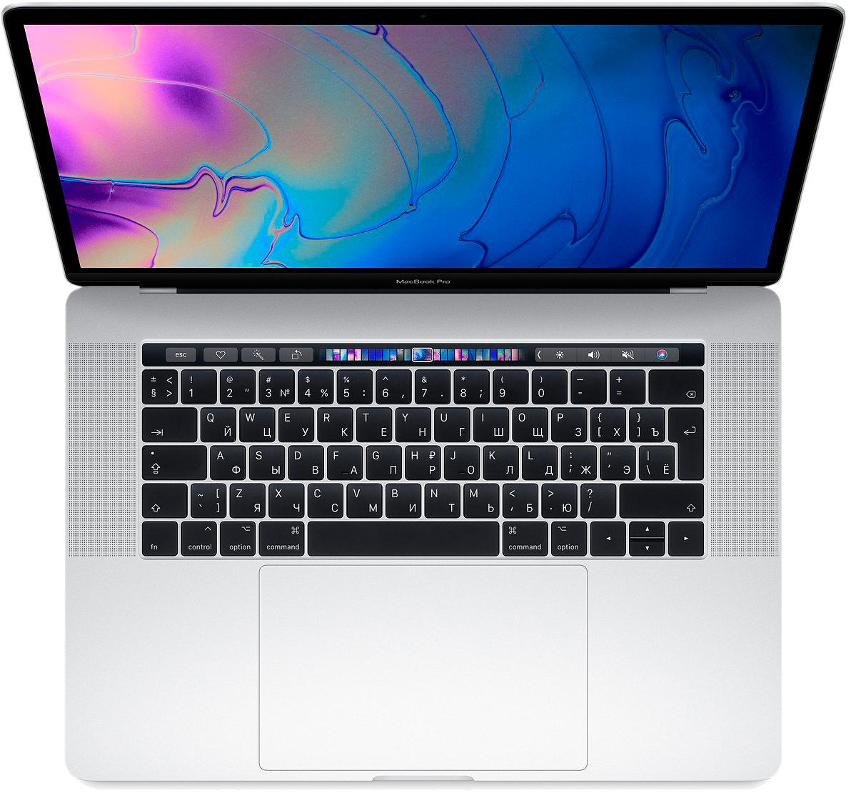 

Ноутбук Apple MacBook Pro 15.4" Intel Core i7 2.6GHz 16Gb 256Gb SSD MV922RU/A (Silver)