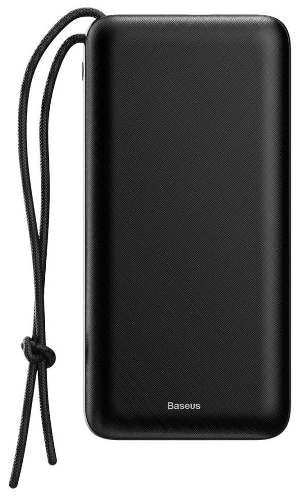 

Внешний аккумулятор Baseus Mini Quick Charger 20000mAh PPALL-DXQ01 (Black)