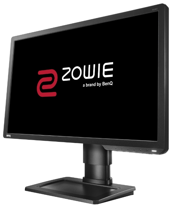 benq gaming zowie xl2411 24 inch 1ms black 144hz