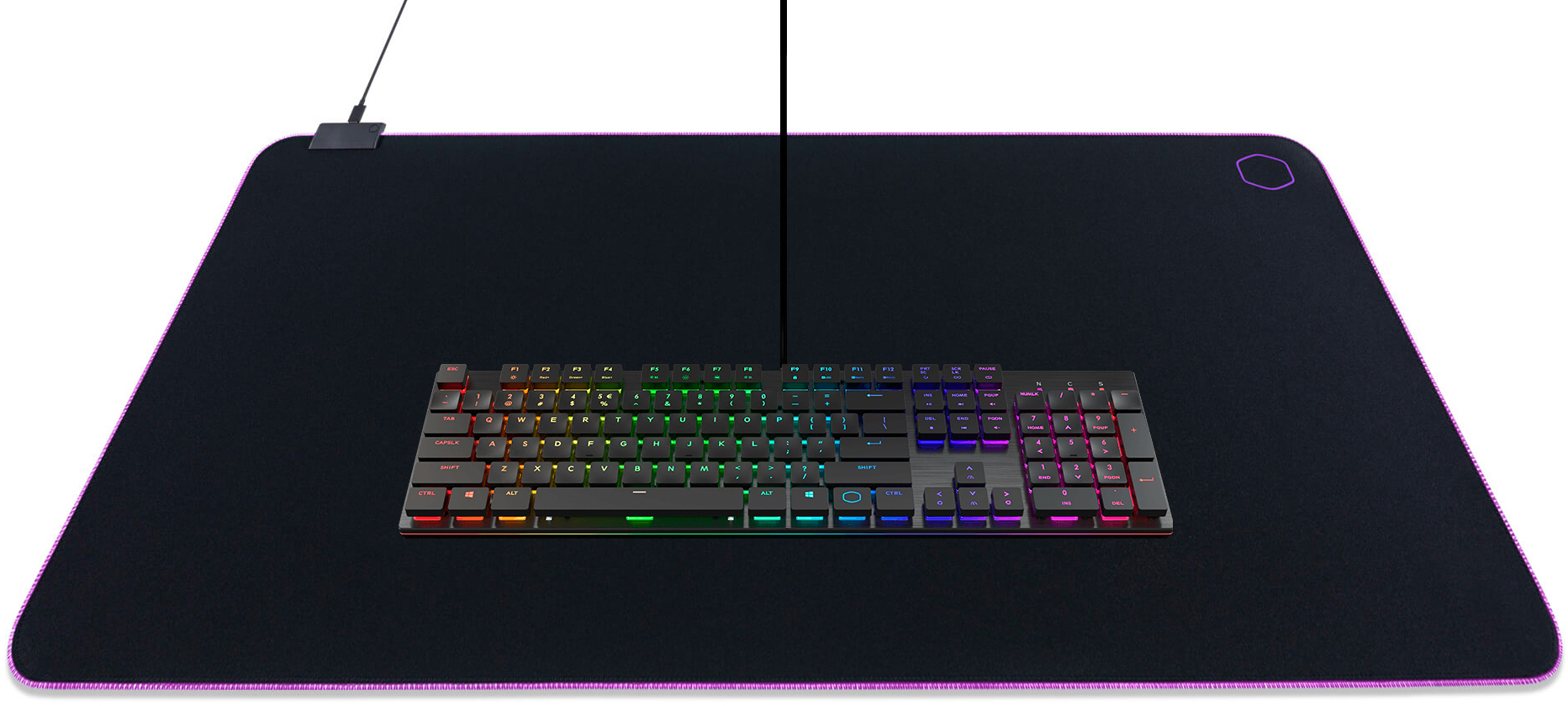 Cooler Master store Keyboard SK650