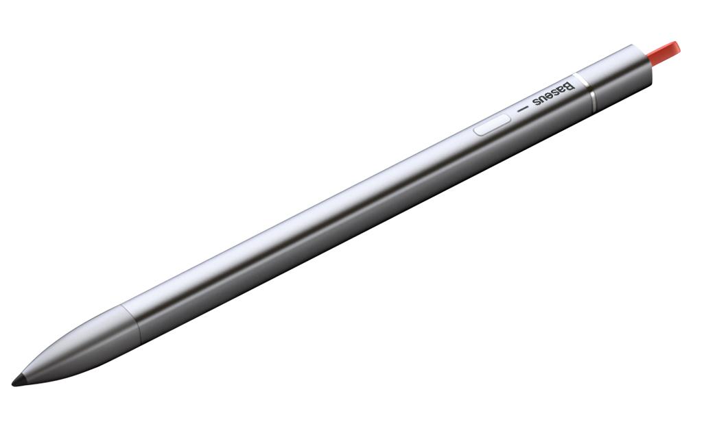 

Стилус Baseus Square Line Capacitive Stylus ACSXB-A0G (Silver)