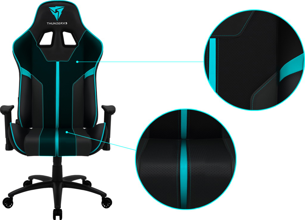 Thunderx3 xtc. Thunderx3 xc3. Кресло игровое thunderx3 ec3-b Air. Thunder x3 кресло. Gaming Chair thunderx3 bc3 Camo Black Hawk.