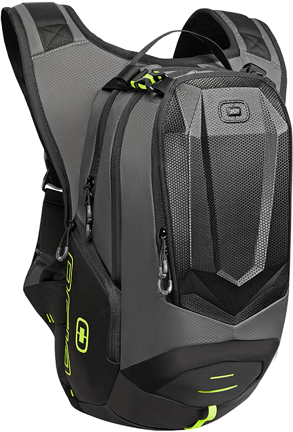 

Моторюкзак Ogio Dakar 3L (Black)