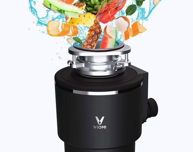 xiaomi viomi cloud meter kitchen waste processor