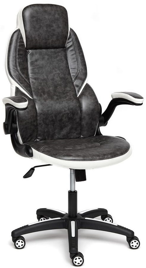 

Игровое кресло Tetchair Bazuka 13082 (White/Grey)