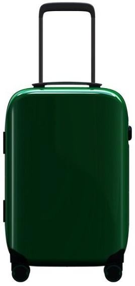 Чемодан Xiaomi Ninetygo Iceland Luggage 20 (Green) купить в интернет-магазине icover